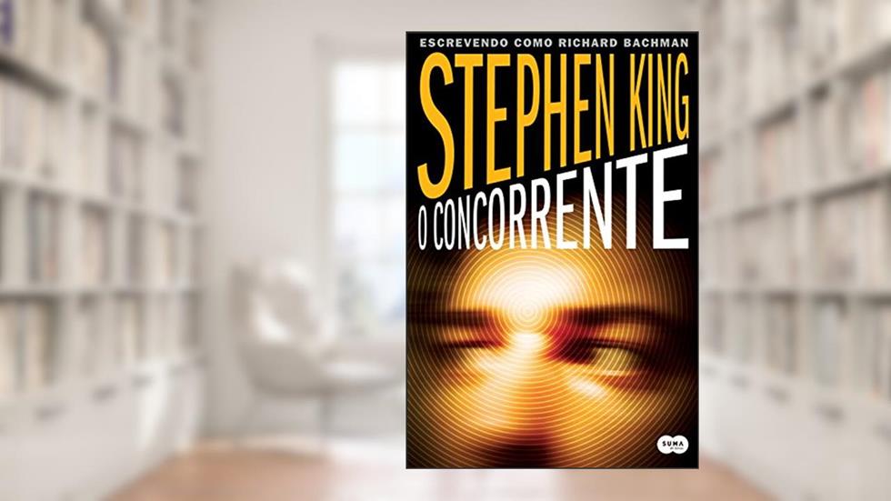 O concorrente, do autor Stephen King
