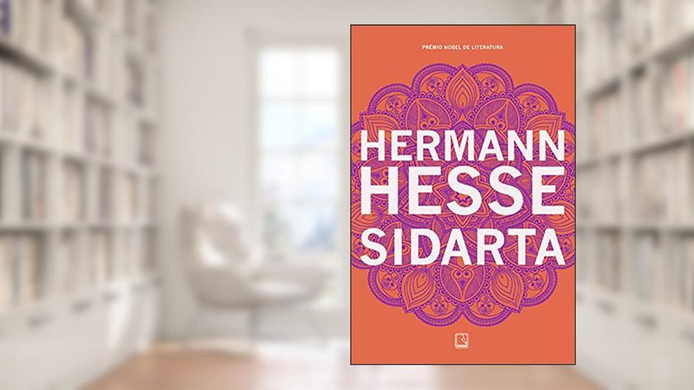 Sidarta, do autor Hermann Hesse