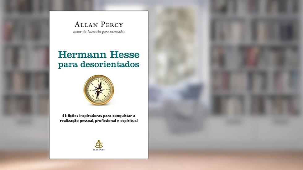 Hermann Hesse para desorientados, do autor Allan Percy