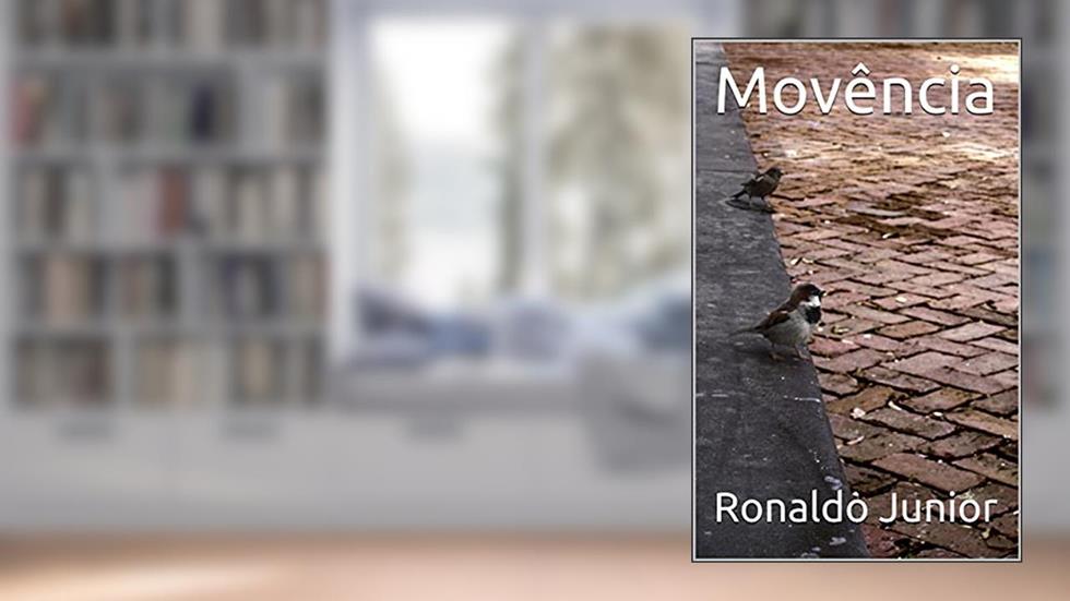 Movência, do autor Ronaldo Junior