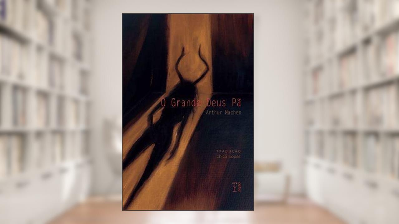 O Grande Deus Pã, do autor Varios Autores