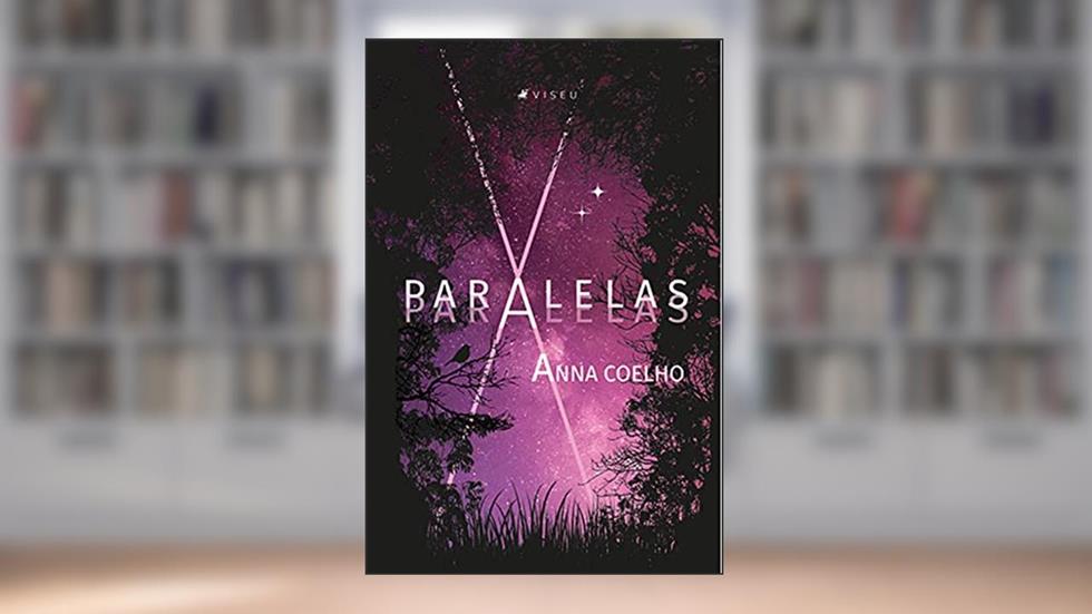 Paralelas, do autor Anna Coelho