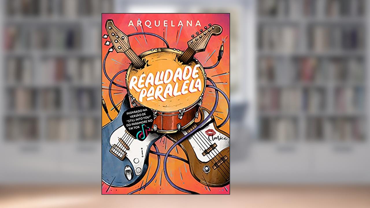 Realidade Paralela, do autor Arquelana