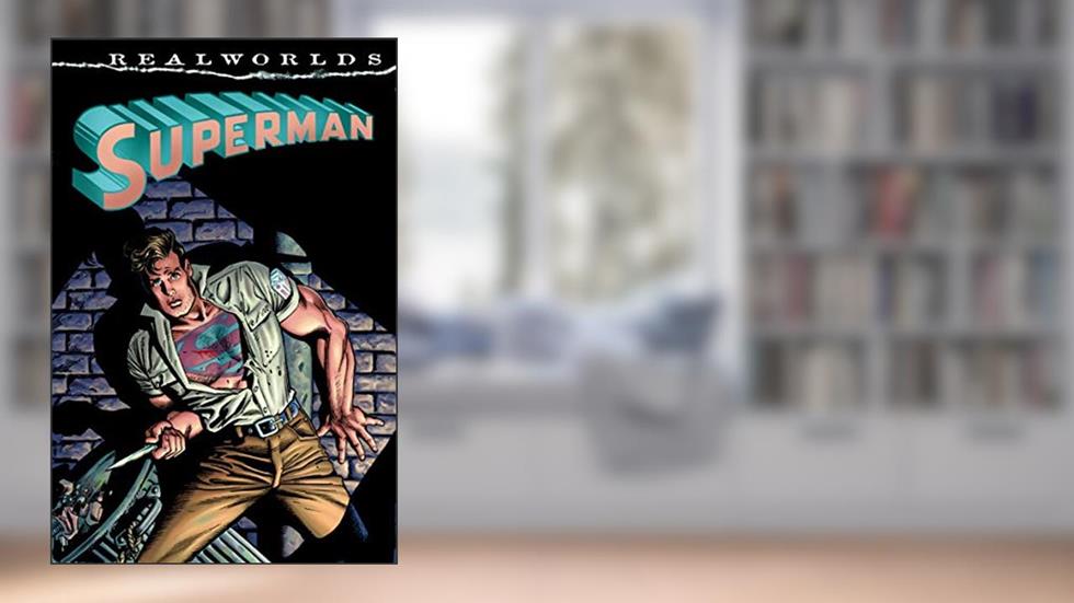 Superman: Realidades Paralelas, do autor Dave Gibbons