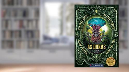 Capa de Deltora Quest. As Dunas - Volume 4, do autor Emily Rodda