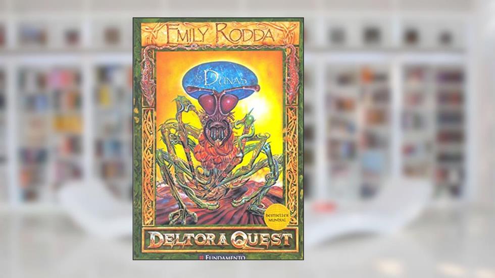 Deltora 1.4. As Dunas, do autor Emily Rodda