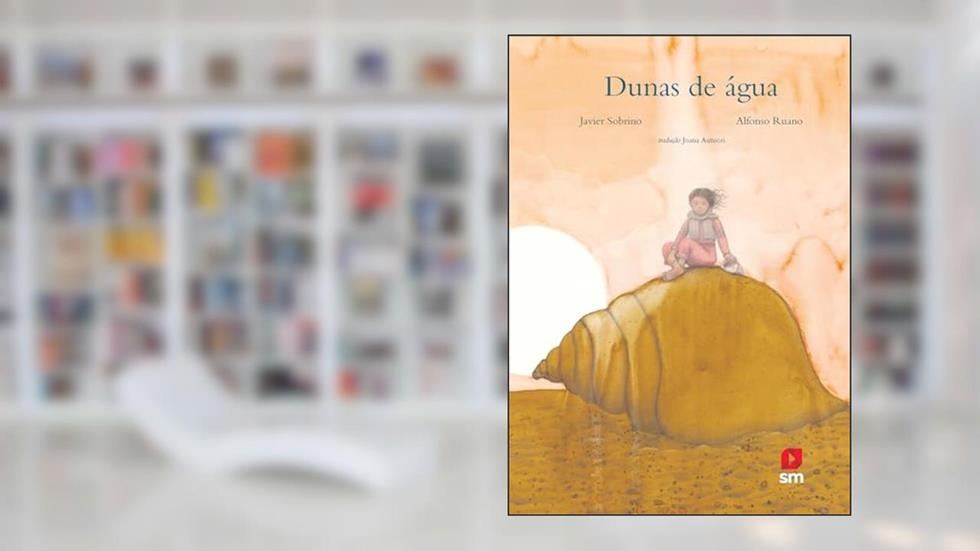 Dunas de Agua, do autor Clara Savelli