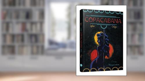 Capa de Copacabana, do autor Odyr Bernardi