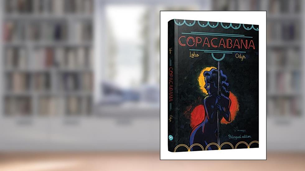 Copacabana, do autor Odyr Bernardi