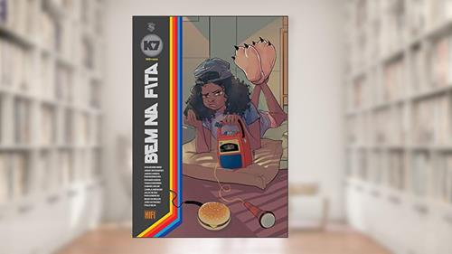 Capa de Bem na Fita, do autor Guiherme Smee