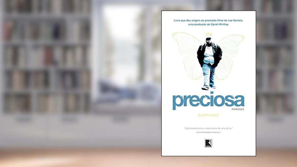 Preciosa, do autor Sapphire