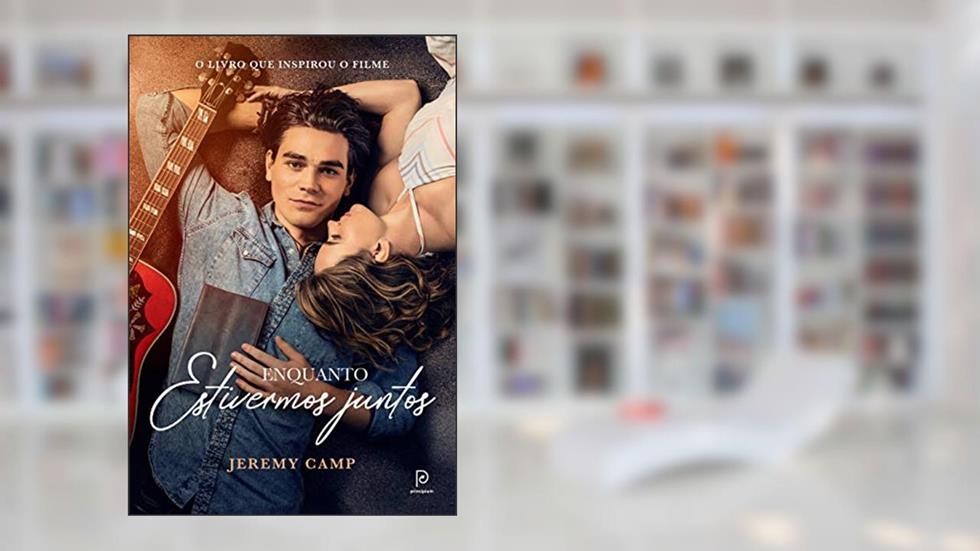 Enquanto estivermos juntos, do autor Jeremy Camp