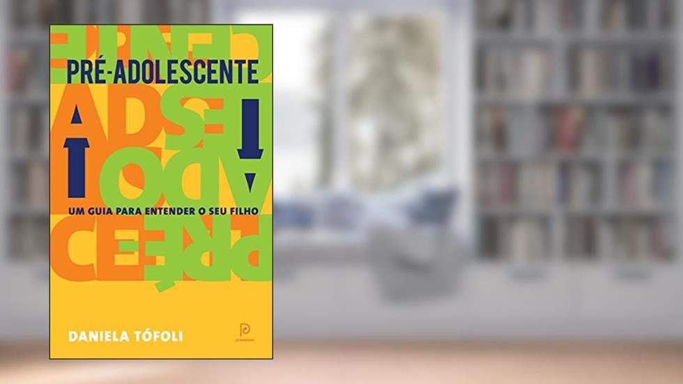 Pré-adolescente, do autor Daniela Tófoli