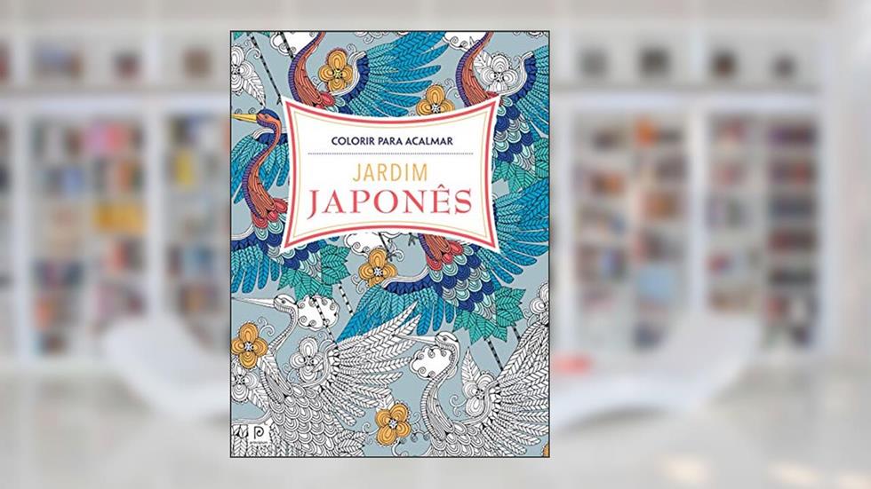 Jardim japonês, do autor Vários