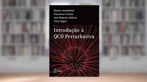 Capa de Introdução à QCD Perturbativa, do autor Vários autores