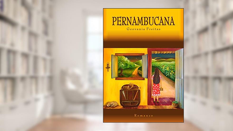 PERNAMBUCANA, do autor Geovania Freitas