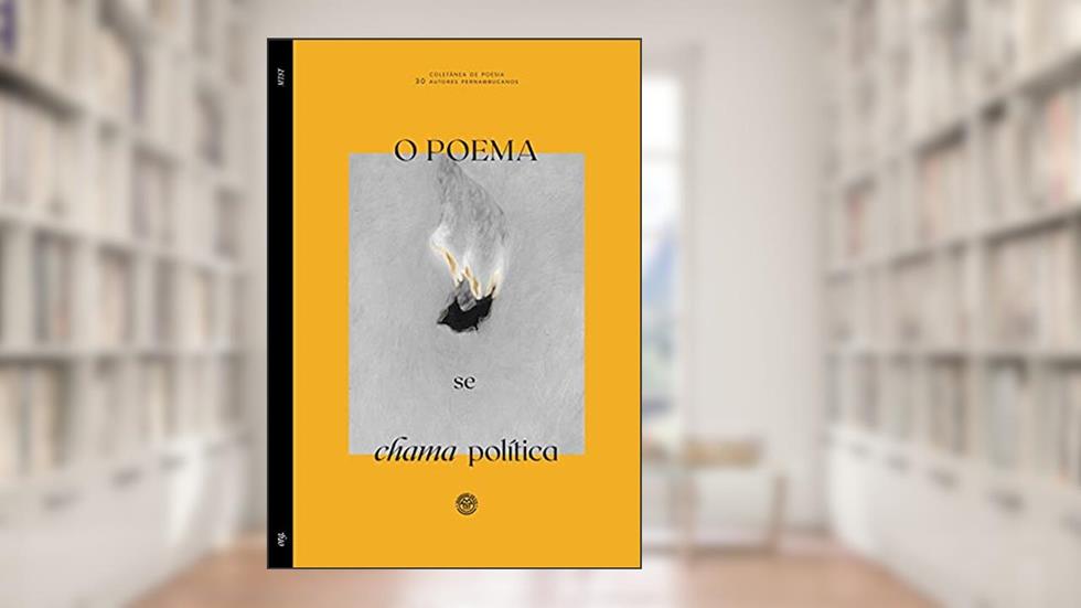 O Poema se Chama Política, do autor Impressões de Minas Editora