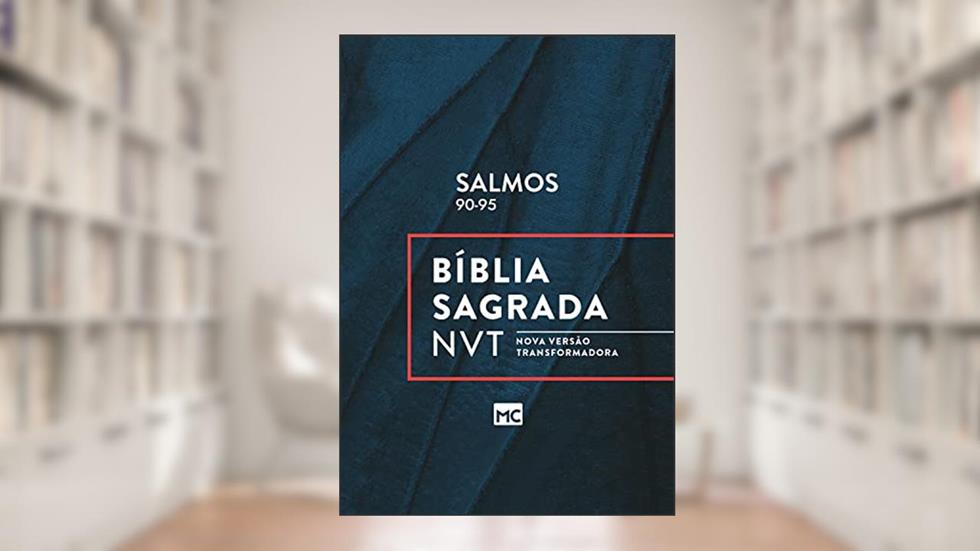 Salmos 90-95, NVT, do autor Editora Mundo Cristão