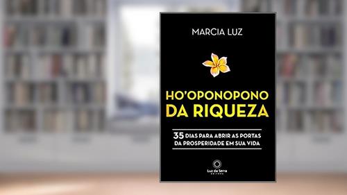 Capa de Ho´oponopono da Riqueza, do autor Capa Comum
