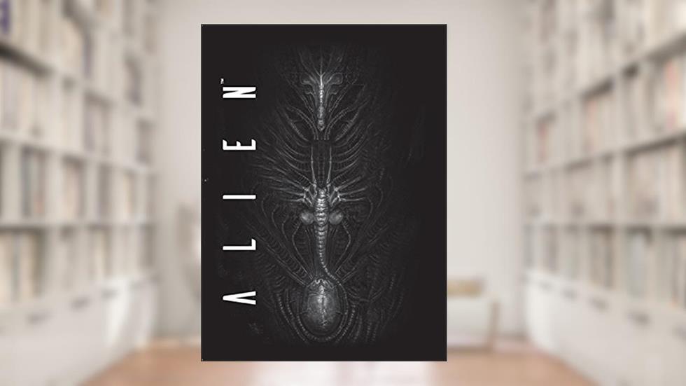 Alien: A trilogia, do autor Tim Lebbon; James A. Moore; Christopher Golden