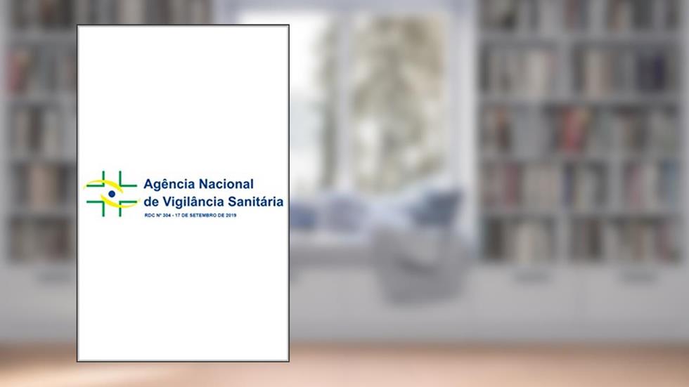 RDC nº 304 - DISTRIBUIÇÃO E ARMAZENAMENTO DE MEDICAMENTOS, do autor Ministério da Saúde Agência Nacional de Vigilância Sanitária/Diretoria Colegiada