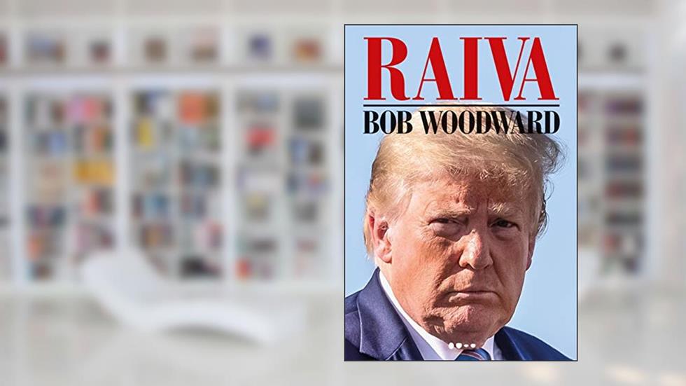 Raiva, do autor Bob Woodward
