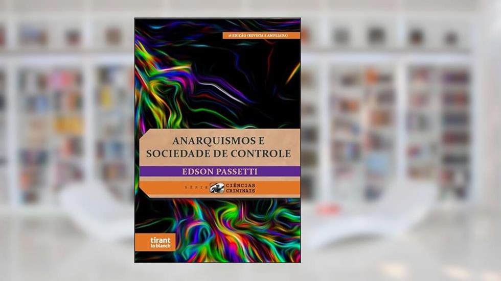 Série Ciências Criminais, do autor Edson Passetti