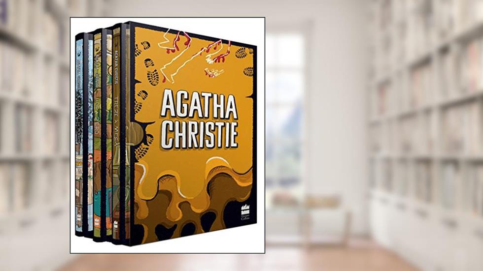 Coleção Agatha Christie - Box 6, do autor Agatha Christie