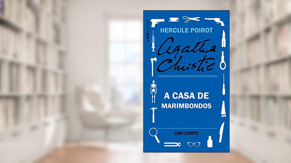 A casa de marimbondos: Um conto de Hercule Poirot, do autor Agatha Christie