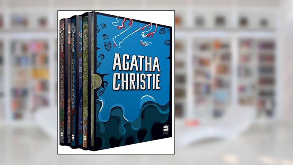 Coleção Agatha Christie - Box 5, do autor Agatha Christie