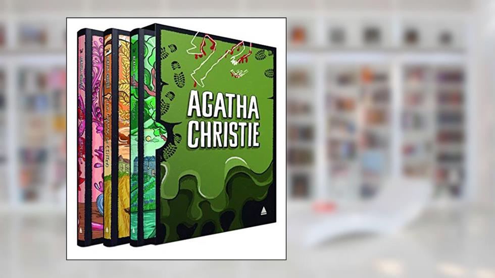 Coleção Agatha Christie - Box 4, do autor Agatha Christie