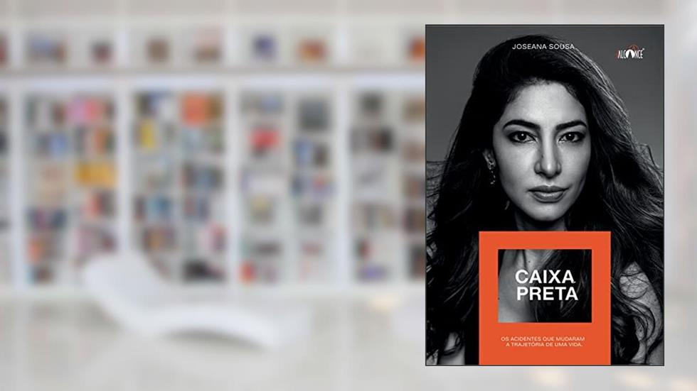 Caixa-preta: Os acidentes que mudaram a trajetória, do autor Joseana Sousa