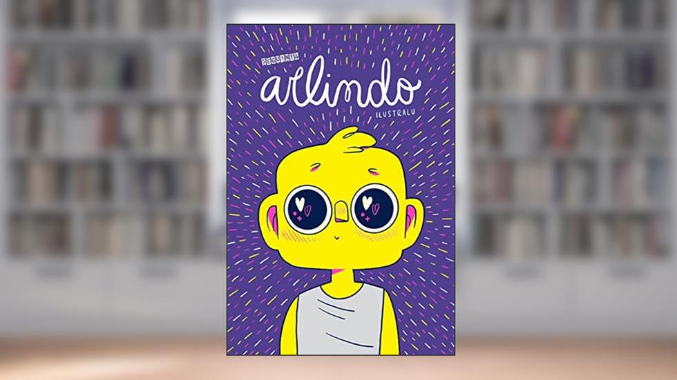 Arlindo (Brochura), do autor Ilustralu