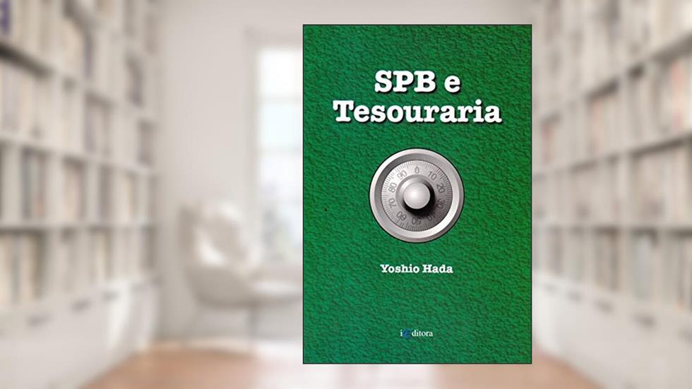Spb e Tesouraria, do autor Yoshio Hada