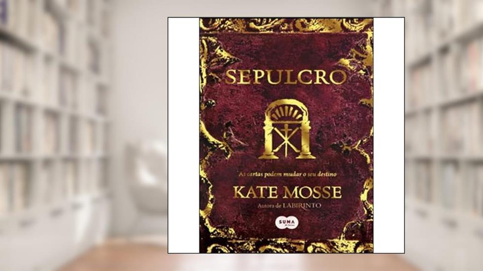 Sepulcro, do autor Kate Mosse