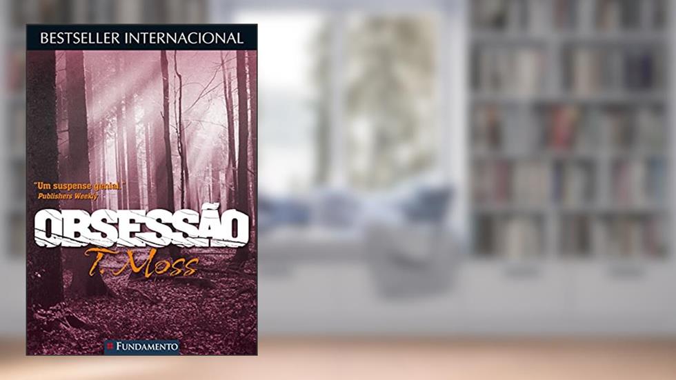 Obsessão, do autor Tara Moss