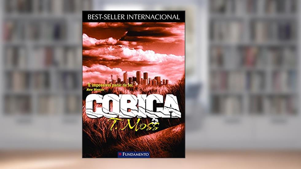 Cobiça, do autor Tara Moss