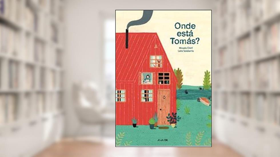 Onde Está Tomás?, do autor Micaela Chirif