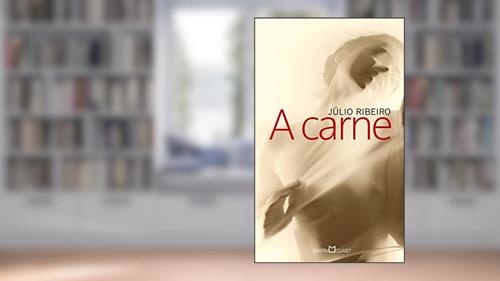 Capa de A carne: 14, do autor Júlio Ribeiro