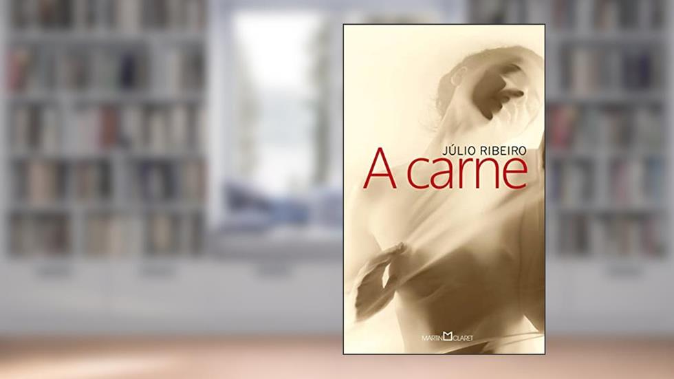 A carne: 14, do autor Júlio Ribeiro