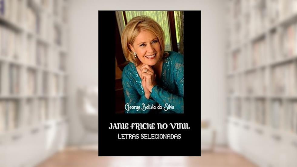 Janie Fricke no Vinil, do autor George Batista Da Silva