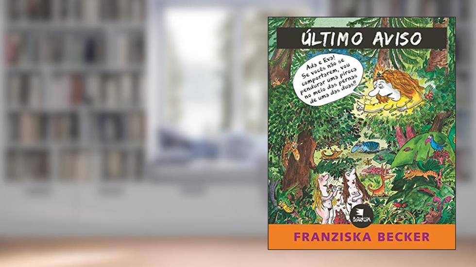 Último Aviso, do autor Franziska Becker