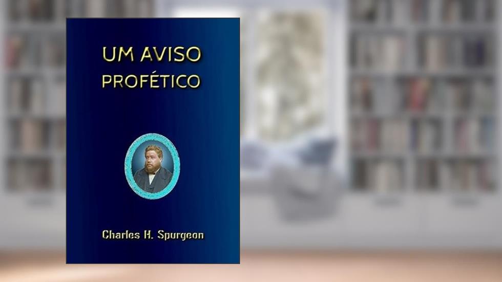 Um Aviso Profetico, do autor Silvio Dutra