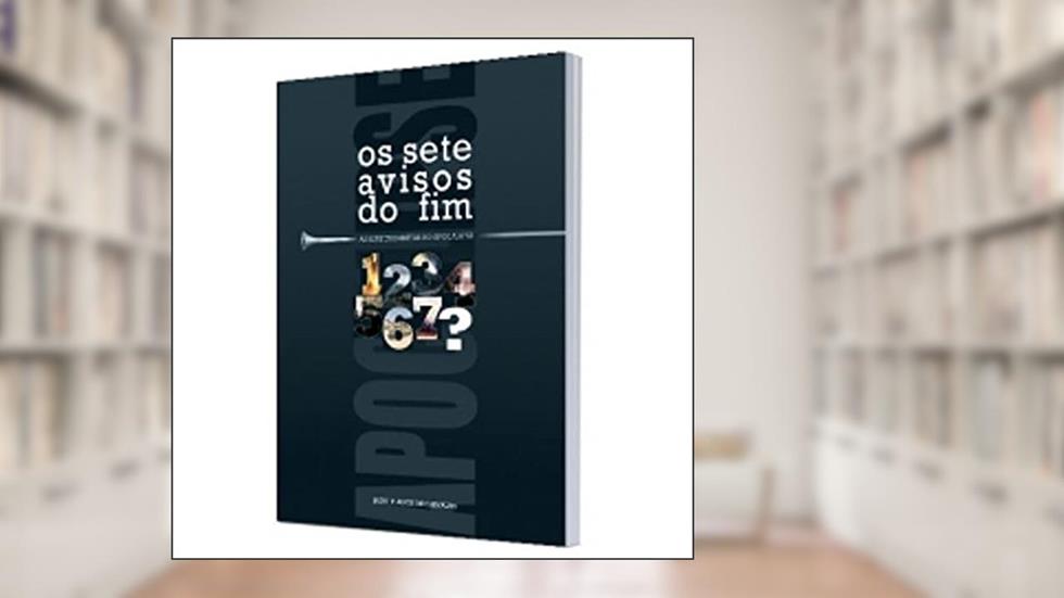 Sete Avisos Do Fim, Os - Aut Paranaense, do autor Jairo P. Alves De Carvalho