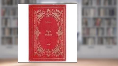 Capa de Os Imorais da Literatura Universal - Pais e Filhos, do autor Ivan Turguéniev