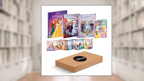 Capa de Kit Ler e Brincar Mundo Encantado 2 (6-10 Anos), do autor Vários Autores