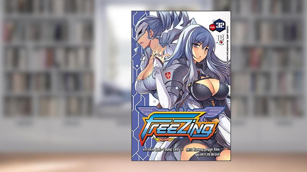 Freezing - Vol. 32, do autor Dall -Young Lim; Kuang-Hyum Kin