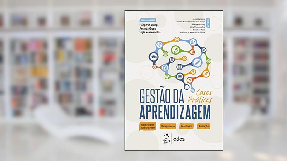 Gestão da Aprendizagem - Casos Práticos, do autor Vários autores
