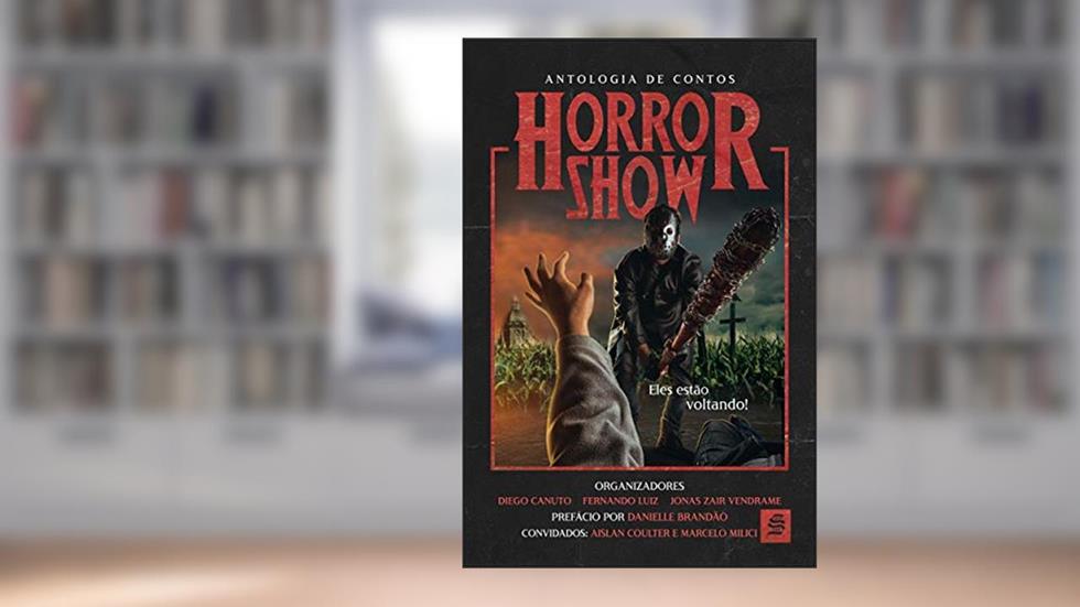 Horror show, do autor Vários autores