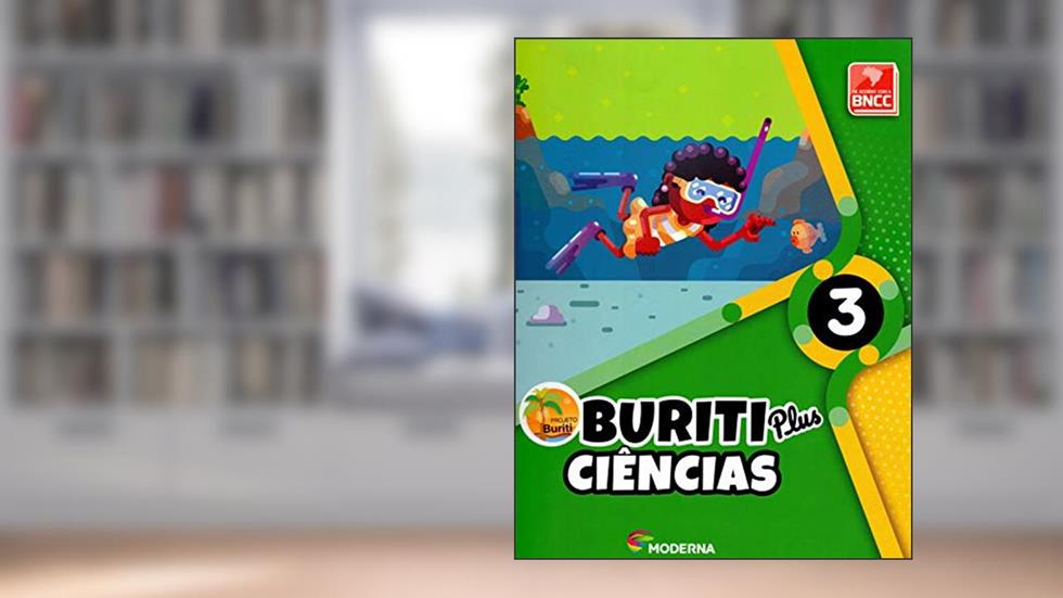Buriti Plus - Ciências - 3º ano, do autor Vários
